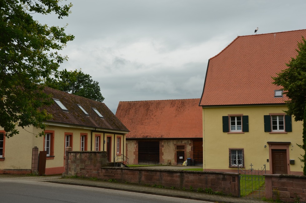 Jugendheim Bleichheim - Herbolzheim