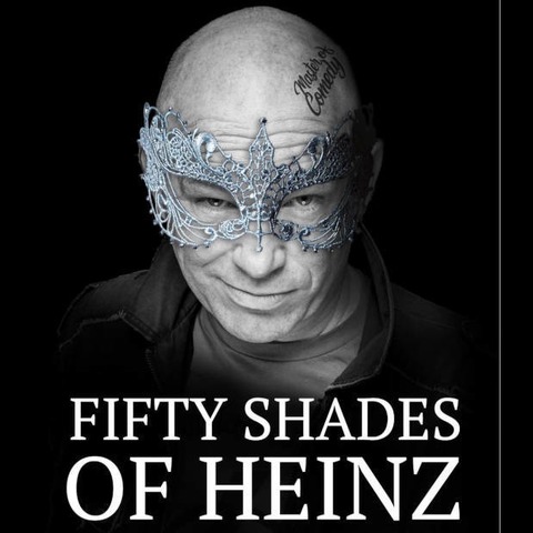 30. Festival der Kleinkunst: Heinz Grning - FIFTY SHADES OF HEINZ - Wilhelmshaven - 09.11.2024 20:00