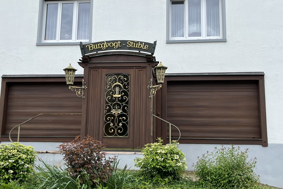 Burgvogt-Stble (geschlossen) - Freiburg