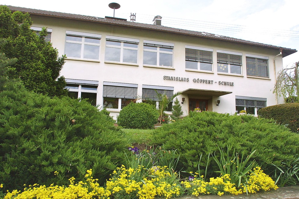 Stanislaus-Gppert-Schule (Schweighausen) - Schuttertal