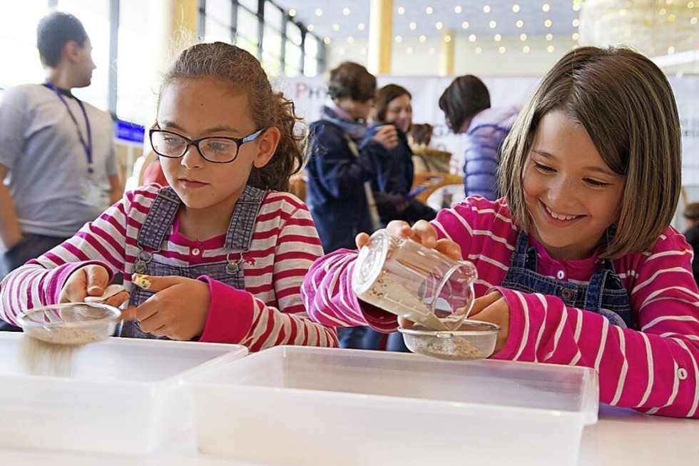 Im Europa-Park finden die Science Days fr Kinder statt - Badische Zeitung TICKET