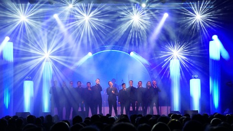 The 12 Tenors - 15 Years Celebration Tour - Gersthofen - 21.12.2024 19:30