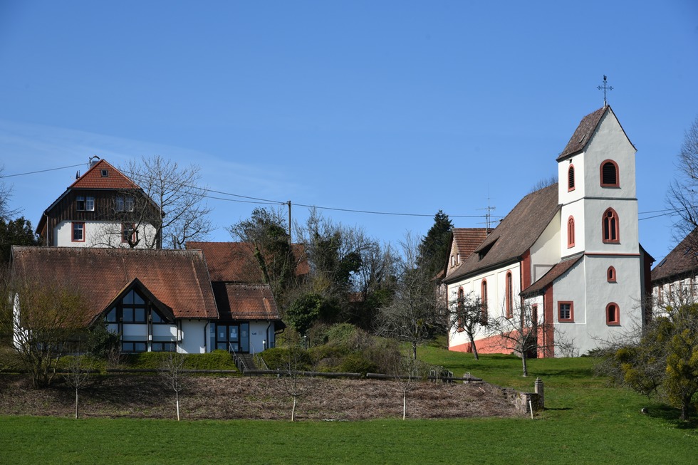 Gemeindehaus Ottoschwanden - Freiamt