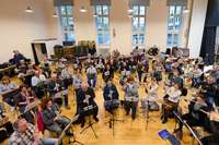 Freiburger Blasorchester wirbt mit Angeboten fr alle Altersgruppen um Nachwuchs