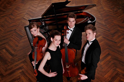 Notos Quartett - Der franzsische Brahms - Neumarkt in der Oberpfalz - 05.07.2024 19:30