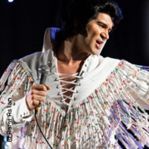 ELVIS meets Dinner - STRAUSBERG - 22.11.2024 19:00