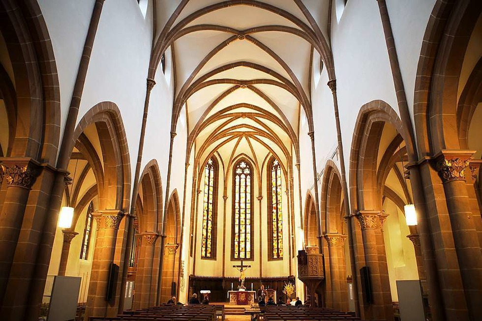 Stiftskirche - Lahr