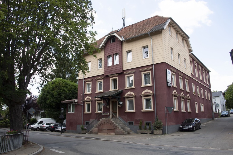 Gasthaus Alte Brauerei (Niederweiler, geschlossen) - Mllheim im Markgrflerland