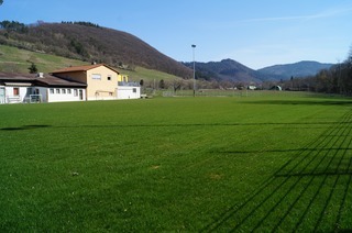 Vereinsheim SV Weilertal (Niederweiler)