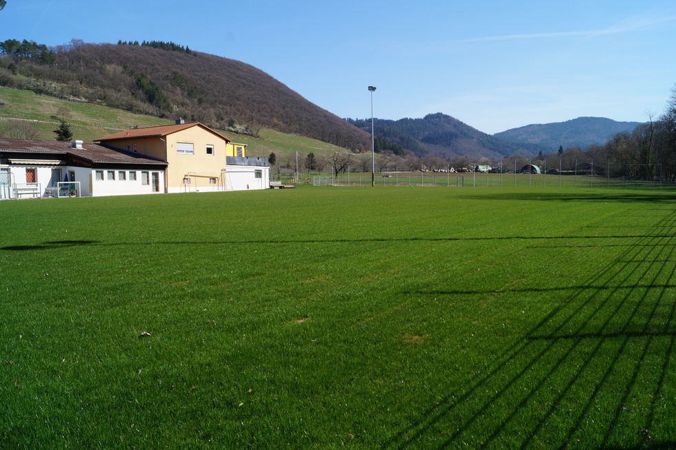 Vereinsheim SV Weilertal (Niederweiler) - Mllheim