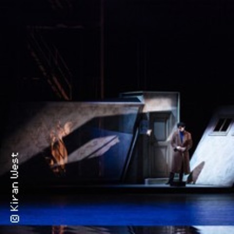 Ballett - Die Glasmenagerie - HAMBURG - 12.07.2024 19:30