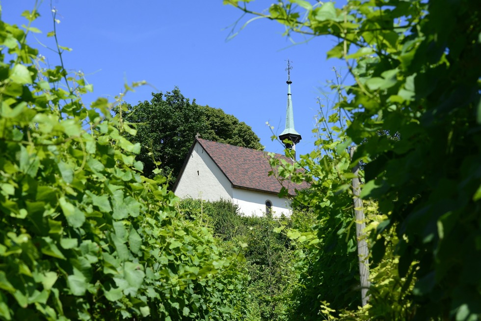 Erentrudiskapelle (Munzingen) - Freiburg