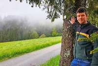 Todtnaus neuer Forstbezirksleiter hat Hoffnung fr die Zukunft des Waldes