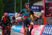 Albbrucker Radprofi Denz holt zweiten Etappensieg beim Giro d&#8217;Italia