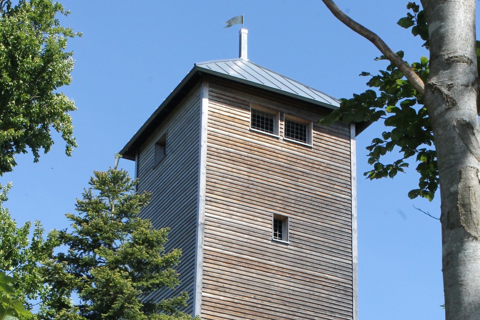 Lehenkopfturm - Sankt Blasien