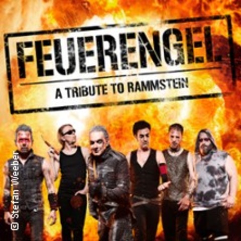 Feuerengel - A Tribute to Rammstein - Hamburg - 28.02.2025 19:30