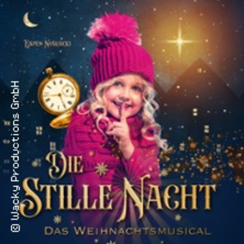 Die stille Nacht - HALLE / SAALE - 28.11.2024 19:00