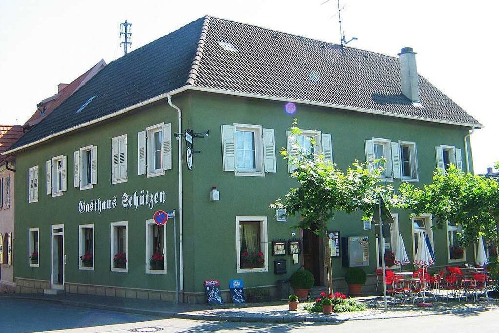 Gasthaus Schtzen - Endingen