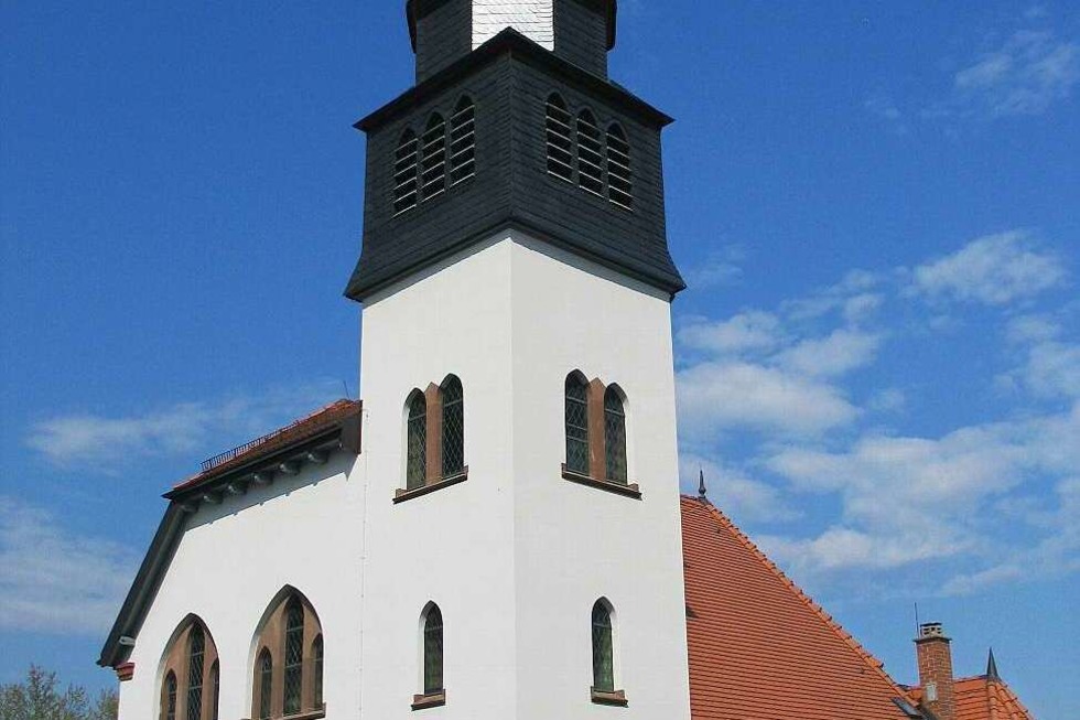 Evangelische Kirche Endingen - Endingen