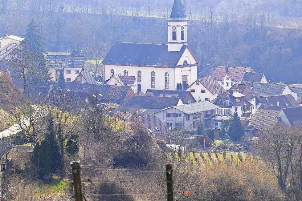 Ortsteil Amoltern - Endingen