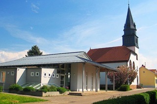 Evangelisches Gemeindehaus Endingen