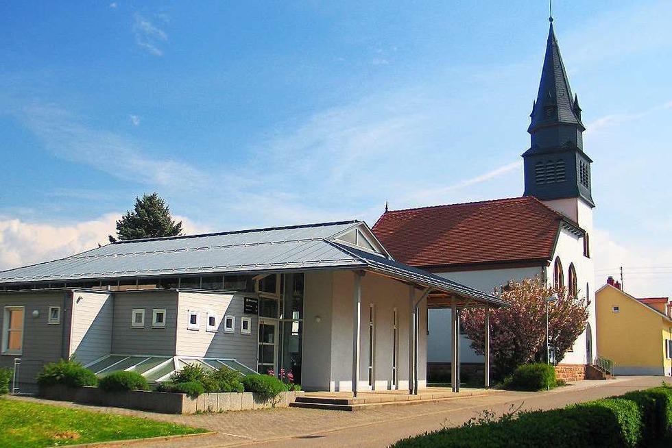 Evangelisches Gemeindehaus Endingen - Endingen