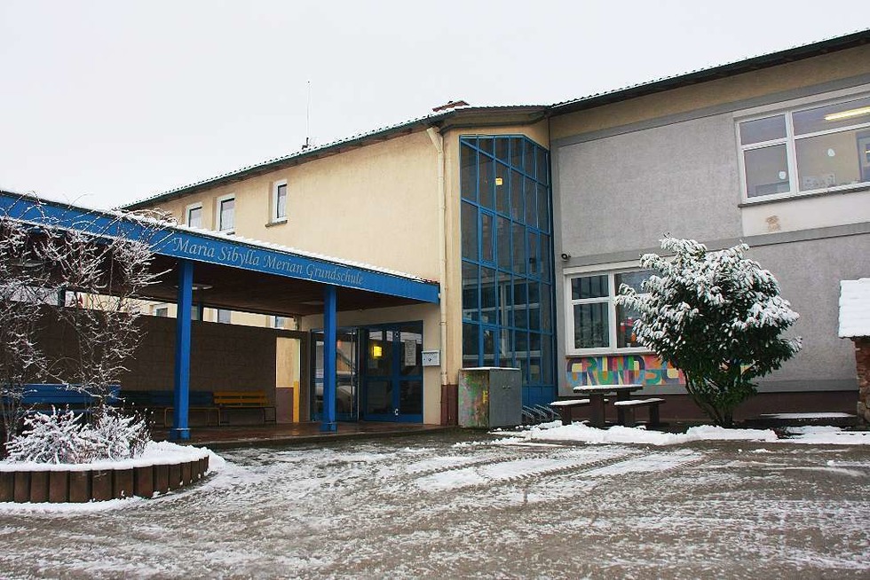 Maria-Sibylla-Merian-Grundschule (Kiechlinsbergen) - Endingen