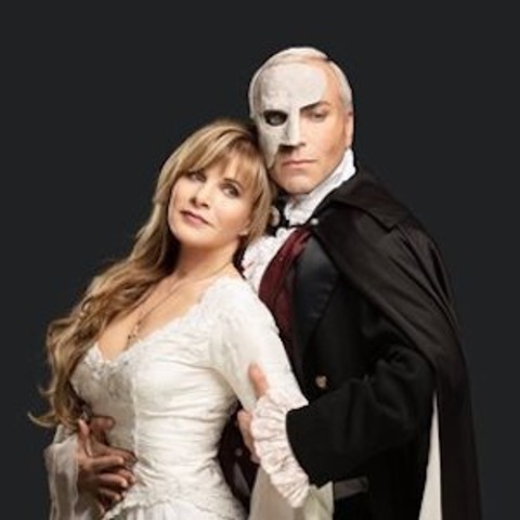 Das Phantom der Oper-Die Originalproduktion von Sasson/Sautter - mit Deborah Sasson und Uwe Krge - Rastatt - 29.12.2024 20:00