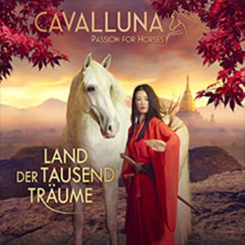 CAVALLUNA - Land der Tausend Trume - GRAZ - 22.06.2024 14:00