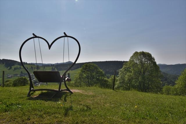 Schaukel fr Verliebte (Todtnauberg)