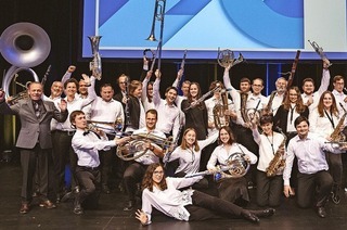 Orchester der Hochschule