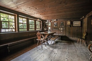 Freilichtmuseum Vogtsbauernhof
