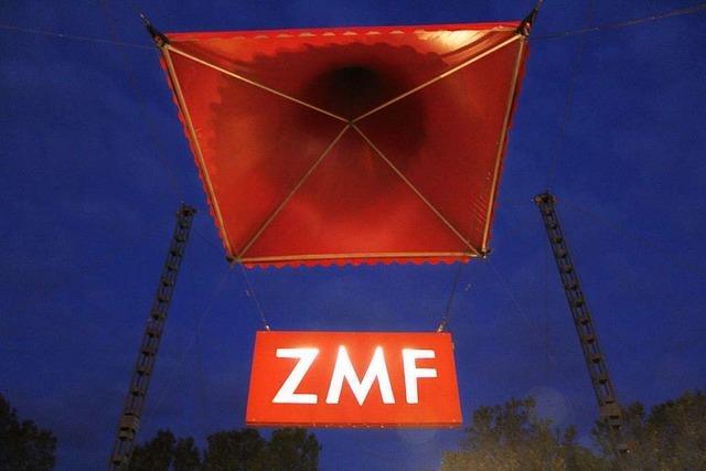 Zelt-Musik-Festival Zirkuszelt