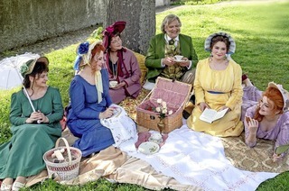 Stück nach Jane Austen wird auf dem Breisacher Fespielgelände aufgeführt