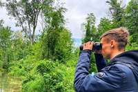 19-jhriger Ihringer ist Vogelfotograf und Hobby-Ornithologe