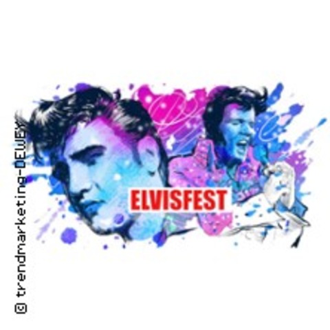 German Elvis Tribute Weekend: Sonntag Gospelshow - Herdecke - 20.10.2024 13:03