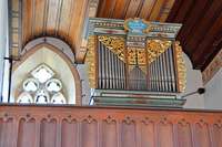 Sulzburger Orgelwanderung bietet laufenden Kulturgenuss
