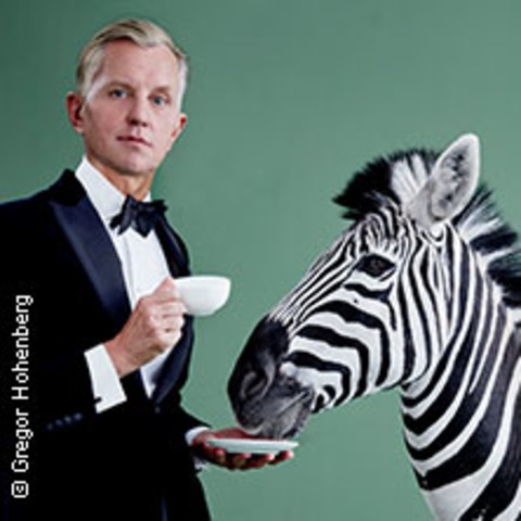 Max Raabe & Palast Orchester - Wer hat hier schlechte Laune - SIEGBURG - 28.11.2024 20:00