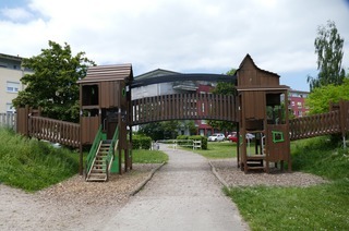 Spielplatz Hauensteinstrae