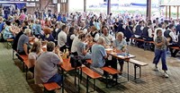 Sommerfest in Sallneck ist ein voller Erfolg