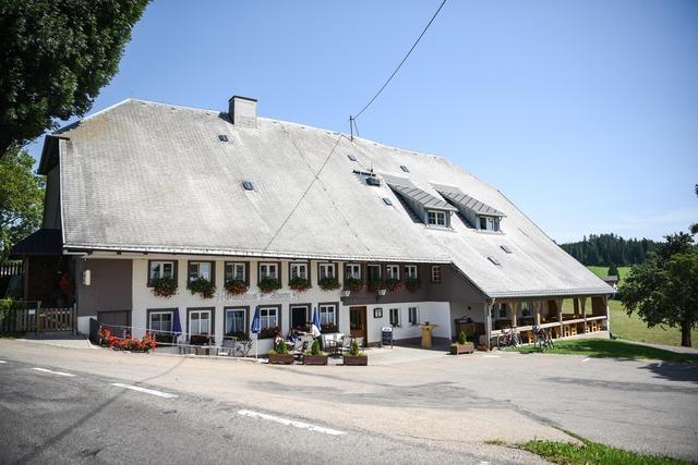 Gasthaus Ahorn (Schwärzenbach)