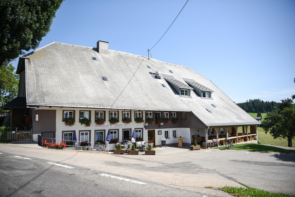 Gasthaus Ahorn (Schwrzenbach) - Titisee-Neustadt