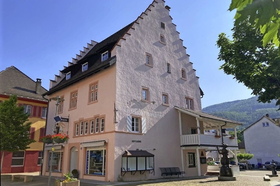 Gasthaus Storchehus - Wehr