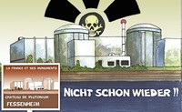 Mgliche neue Reaktoren in Fessenheim stoen auf Widerstand