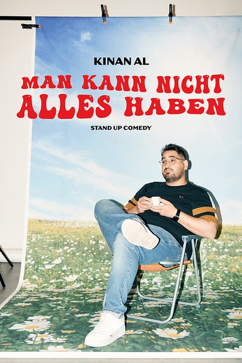 Kinan Al - Ingolstadt - 18.10.2024 20:00