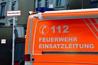 Werkstattbrand in Freiburg-Wiehre: Feuerwehr verhindert greren Schaden