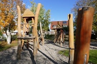 Spielplatz Bremgarten