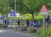 Nach Drohung Schule in Achern evakuiert
