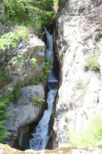 Hger Wasserfall - Hg-Ehrsberg