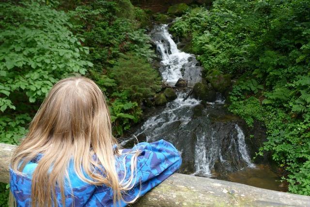 Stampfbach-Wasserfall